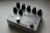 Педаль distortion/overdrive Yerasov 9000Volt превью 592111.