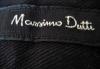 Превью Черные джинсы Massimo Dutti Москва - 2