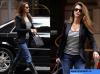 Превью Diane von Furstenberg топ в морском стиле 42-44 Москва - 4