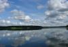 Превью Участок на Озернинском водохранилище (600 м) Руза - 1