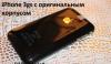 IPhone 3GS 32GB в оригинальном монолитном корпусе превью 596121.