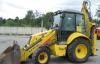 Экскаватор-погрузчик  Holland 110B превью 599007.