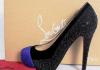 Туфли новые Louboutin превью 599369.
