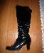 Лаковые сапоги,осень за 600 руб превью 60100.