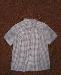 Рубашка женская в клетку превью 61078.