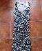 Леопардовое платье превью 61238.