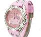 Часы Hello Kitty детские женские розовые превью 61698.