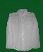 Рубашка белая на 9-11 лет превью 62294.