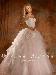 Свадебное платье на миниатюрную девушку превью 63043.