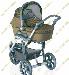 Коляска 3в1 Cam Cortina Evolution X3 Tris 2009 превью 63606.