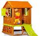 Детский домик с горкой Smoby превью 64501.