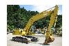 Превью Японский экскаватор komatsu PC200-8N1 2008 г Владивосток - 1