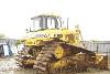 Превью Бульдозер сатerpillar (сат) D6H 1996 г Владивосток - 2