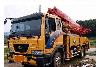 Превью Автобетононасос daewoo с установкой putzmeister Владивосток - 1
