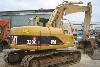 Превью Экскаватор CAT/Caterpillar 320CU 2005 г Владивосток - 1