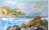 Картина "Море"  / акварель 2010 превью 66983 Картина "Море"  / акварель 2010 превью 66983.