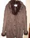 Искусственная дубленка Reserved 48-50 р превью 60706.