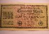 Германия Веймар 1000 марок 1922г. сентябрь превью 60764 Германия Веймар 1000 марок 1922г. сентябрь превью 60764.
