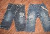 Джинсы фирменные превью 60774.
