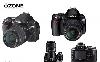 Превью Nikon d40x kit, 10.2мпикс+сумка+2 аккума Санкт-Петербург - 2