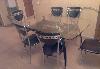 Стол и 6 стульев превью 68340.