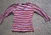 Кофта в полоску превью 69781.