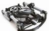 Превью Коляска-трансформер Peg-Perego Skate Bubbles Black Санкт-Петербург - 1