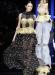 Превью Брошь Dolce Gabbana синяя, с подиума Москва - 2