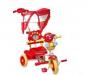Велосипед 3-х колесный Lider Kids красный превью 602601.