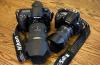 Nikon D700 camera - SLR - 12.1 MP - 5 x optical zo превью 604446.