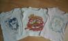 Футболки. Р-р 2-2,5 года превью 604706.