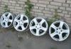 Литье на subaru 5x100 R16 комплект превью 604766.