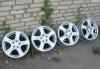 Превью Литье на subaru 5x100 R16 комплект Москва - 1