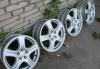 Превью Литье на subaru 5x100 R16 комплект Москва - 2