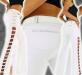 Превью Джинсы, новые, в упаковке - White Strass CUT Outl Москва - 3