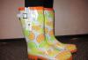 Резиновые сапоги Rain boots превью 605545.