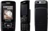 Samsung D900i превью 606081.