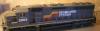 16мм.(1/87) модель тепловоза превью 606410.