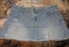 Джинсовые юбки от 600 рублей превью 606811.