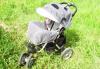 Продам коляску Capella 901 превью 606812.