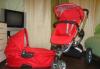 Превью Супер пафостная коляска Quinny Buzz 3 в 1 Москва - 2