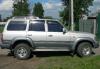 Превью Toyota Land Cruiser, 1997 Иркутск - 1