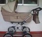 Превью Коляска  трансформер Silver Cross Slepover Deluxe Пермь - 1