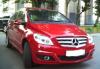 Превью Mercedes B-klasse, 2008 Москва - 1