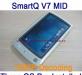 Превью Smartq V7 tablet pc с тремя OC Android 2,1,Win CE6 Москва - 3