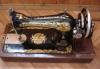 Швейная машинка Zinger (раритет нач. 20 века) превью 611534.