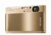 Тонкий стильный Sony DSC-TX1 Gold + 2 Гб превью 611850.