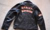 Harley-davidson кожаная куртка новая 3XL превью 613121.