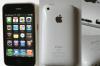 Apple Iphone 3G 16 gb белый превью 613749.