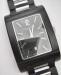 Bvlgari carbon rettangold наручные часы превью 613988.